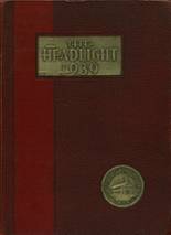 1939 South Portland High School Yearbook from South portland, Maine cover image