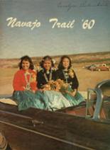 1960 Wingate High School Yearbook from Ft. wingate, New Mexico cover image