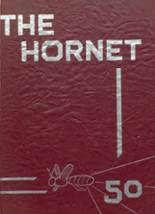 1950 Williamston High School Yearbook from Williamston, Michigan cover image