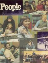 Ypsilanti High School 1977 yearbook cover photo
