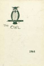 1964 Reading Standard Evening High School Yearbook from Reading, Pennsylvania cover image