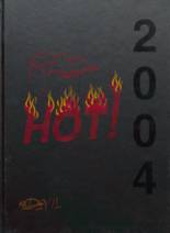 2004 Decatur Community High School Yearbook from Oberlin, Kansas cover image