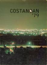 1979 Mission San Jose High School Yearbook from Fremont, California cover image
