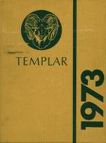 1973 Temple City High School Yearbook from Temple city, California cover image