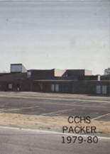Moultrie/Colquitt County High School 1980 yearbook cover photo