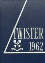 Casady School  1962 yearbook cover photo
