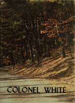 Colonel White High School 1978 yearbook cover photo