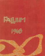 1968 Bishop Conaty Memorial High School Yearbook from Los angeles, California cover image