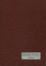 1935 Norwin High School Yearbook from North huntingdon, Pennsylvania cover image