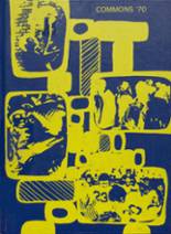 1970 McDonell High School Yearbook from Chippewa falls, Wisconsin cover image