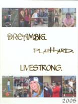 Salem Community High School 2005 yearbook cover photo