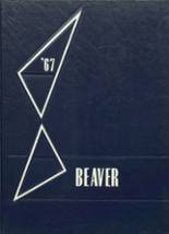 1967 Scott High School Yearbook from Scott city, Kansas cover image