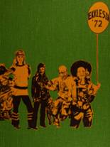 1972 Greece Athena High School Yearbook from Rochester, New York cover image
