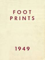 1949 Holmen High School Yearbook from Holmen, Wisconsin cover image
