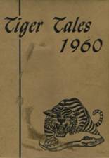 1960 Clearwater High School Yearbook from Piedmont, Missouri cover image
