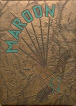 1952 Champaign High School Yearbook from Champaign, Illinois cover image