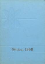 1968 Seiling High School Yearbook from Seiling, Oklahoma cover image