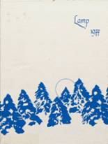 1977 St. Johnsbury Academy Yearbook from St. johnsbury, Vermont cover image