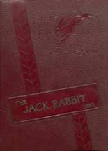 1952 Bowie High School Yearbook from Bowie, Texas cover image