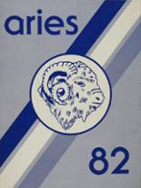 1982 Reavis High School Yearbook from Burbank, Illinois cover image