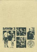 Jesuit High School 1970 yearbook cover photo