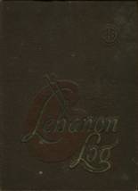 1946 Mt. Lebanon High School Yearbook from Pittsburgh, Pennsylvania cover image