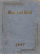 1947 Withee High School Yearbook from Owen, Wisconsin cover image