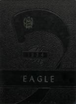 Chester County High School 1954 yearbook cover photo
