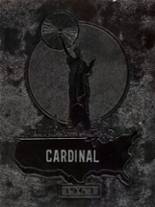 1963 Central High School Yearbook from Oklahoma city, Oklahoma cover image