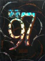 1997 McCrory High School Yearbook from Mccrory, Arkansas cover image