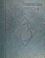 1964 Fremont High School Yearbook from Los angeles, California cover image