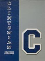 Clinton County High School 2011 yearbook cover photo