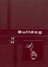 1966 Brewster High School Yearbook from Brewster, Kansas cover image