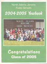 North Adams-Jerome High School 2005 yearbook cover photo