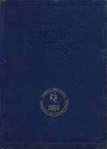 1930 Franklin High School Yearbook from Reisterstown, Maryland cover image