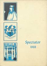1968 Liberty High School Yearbook from Liberty, Missouri cover image