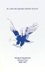 Lawrence D. Bell High School 1997 yearbook cover photo