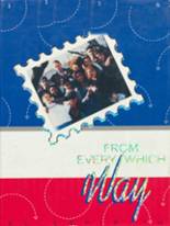 1996 West Mesa High School Yearbook from Albuquerque, New Mexico cover image