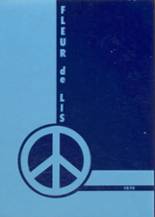 1970 Riverside High School Yearbook from Sioux city, Iowa cover image