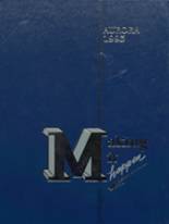1993 Stevenson High School Yearbook from Livonia, Michigan cover image