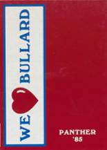 1985 Bullard High School Yearbook from Bullard, Texas cover image