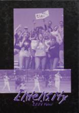 Heavener High School 2006 yearbook cover photo