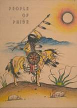 Intermountain Indian High School 1977 yearbook cover photo