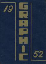 Liverpool High School 1952 yearbook cover photo