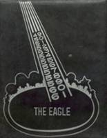 Moulton-Udel Community High School 1961 yearbook cover photo