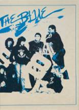 Sault Ste. Marie High School 1988 yearbook cover photo