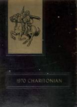 1970 Chariton High School Yearbook from Chariton, Iowa cover image