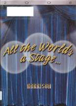 2008 Harrison High School Yearbook from Harrison, Arkansas cover image