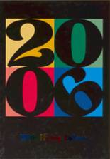 2006 West Liberty-Salem High School Yearbook from West liberty, Ohio cover image