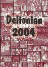 2004 Delton-Kellogg High School Yearbook from Delton, Michigan cover image